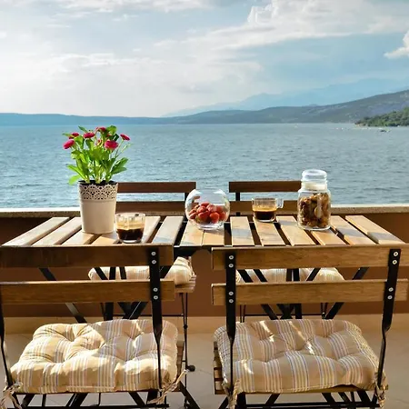 Appartamento Peric 1 Meka Draga