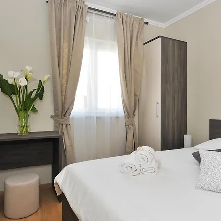 Peric 1 Meka Draga アパート オブロヴァツ