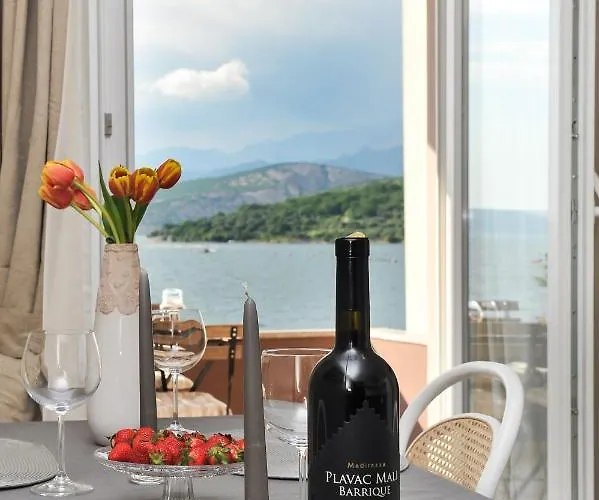 Peric 1 Meka Draga Appartement