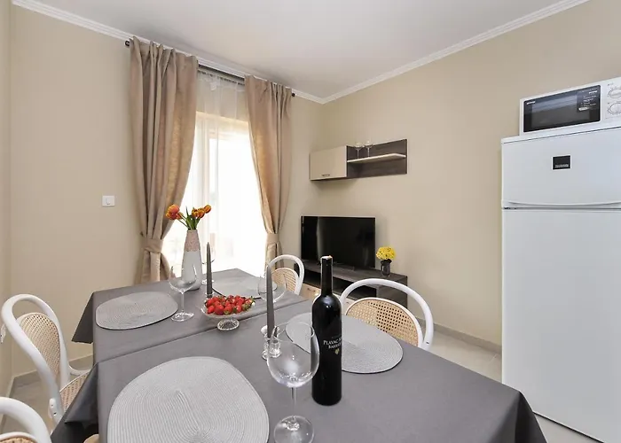 Appartement Peric 1 Meka Draga *