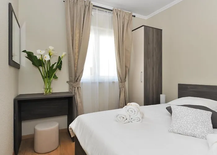 Peric 1 Meka Draga Appartement Obrovac