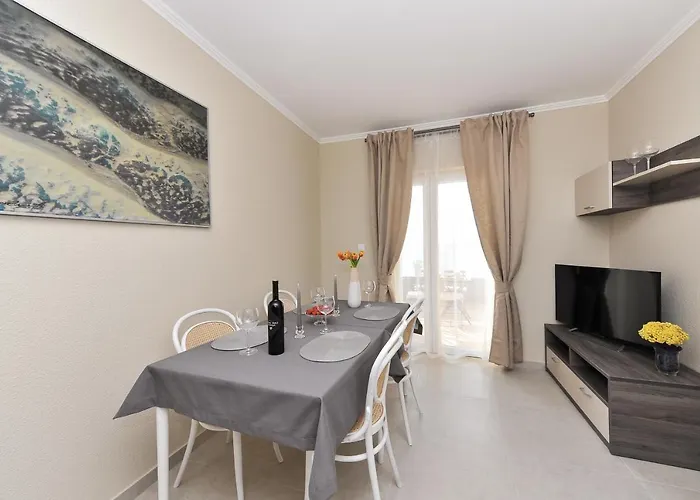 Appartement Peric 1 Meka Draga