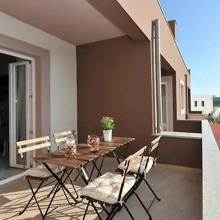 Apartmán Peric 1 Meka Draga *