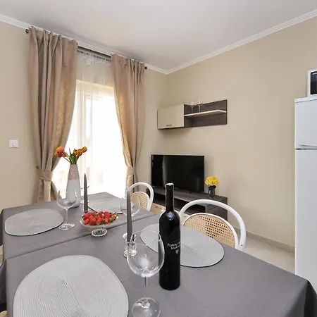 Apartmán Peric 1 Meka Draga *