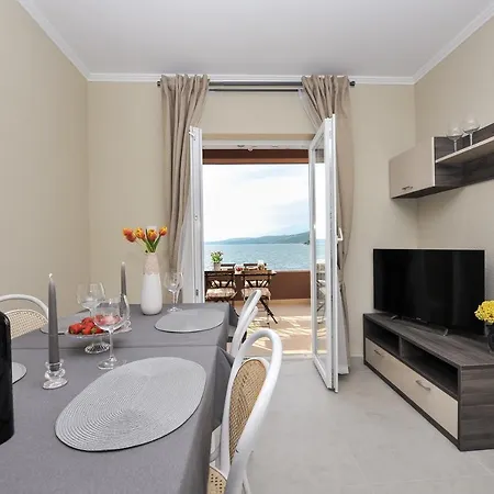 Apartmán Peric 1 Meka Draga Obrovac
