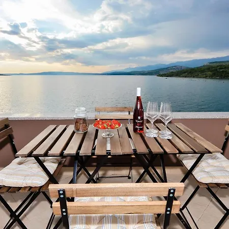 Apartmán Peric 1 Meka Draga