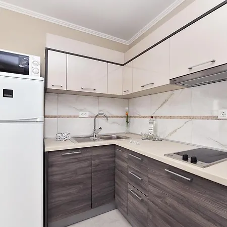 Apartmán Peric 1 Meka Draga *