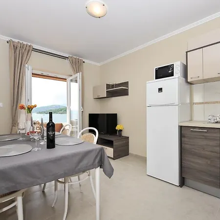 Apartmán Peric 1 Meka Draga