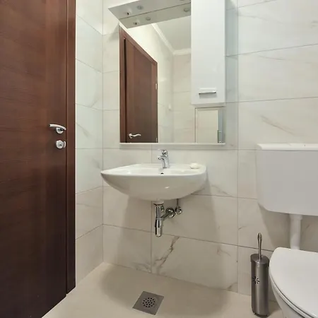 Peric 1 Meka Draga Apartmán