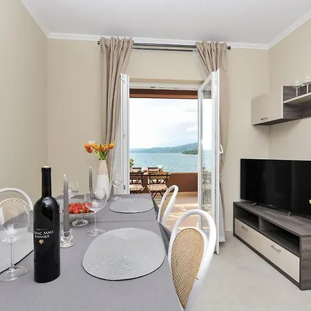 Apartmán Peric 1 Meka Draga Obrovac