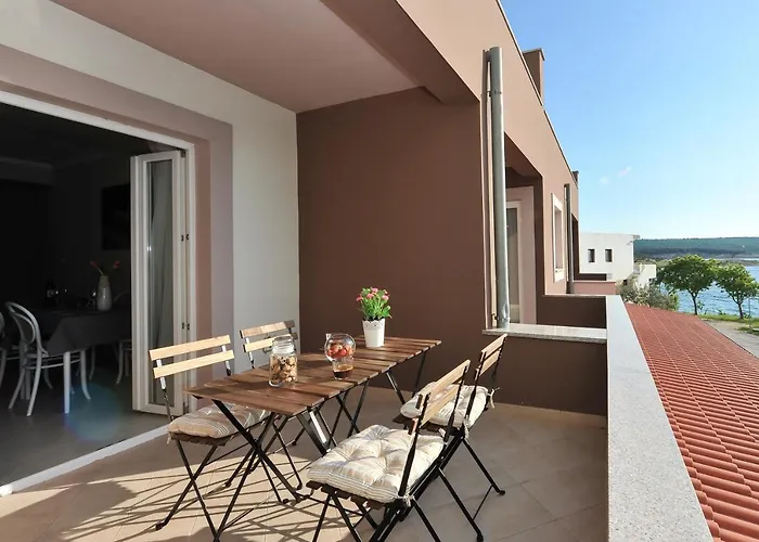 Apartman Peric 1 Meka Draga *