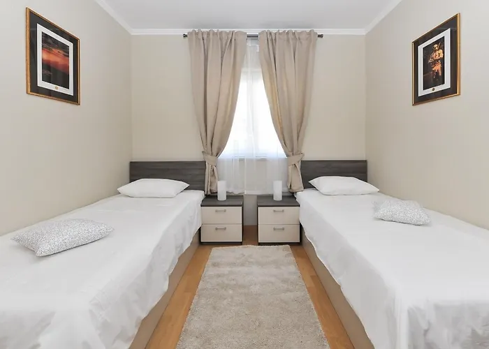 Peric 1 Meka Draga Apartman