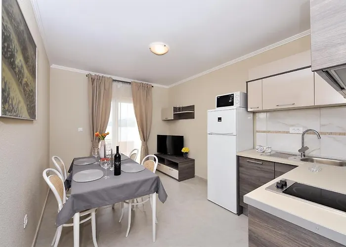 Peric 1 Meka Draga Apartman Obrovac