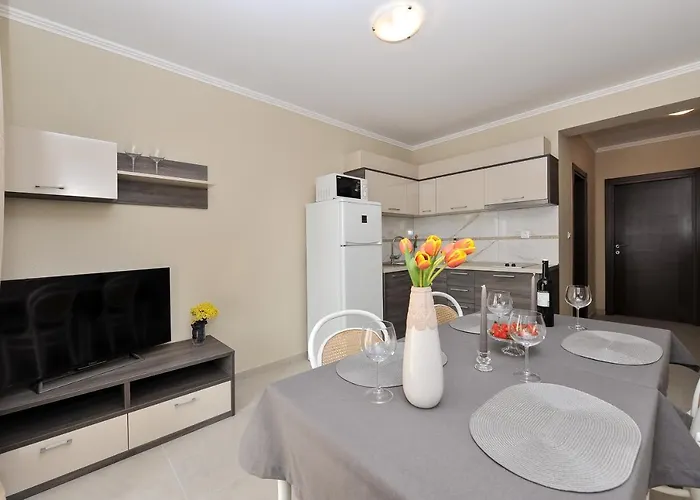 Peric 1 Meka Draga Apartman