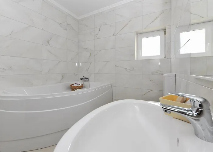 Peric 1 Meka Draga Apartman Obrovac