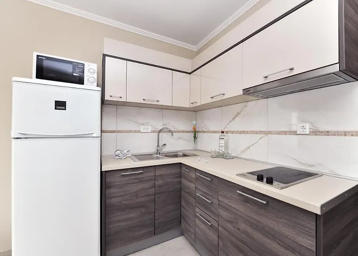 Appartement Peric 1 Meka Draga *