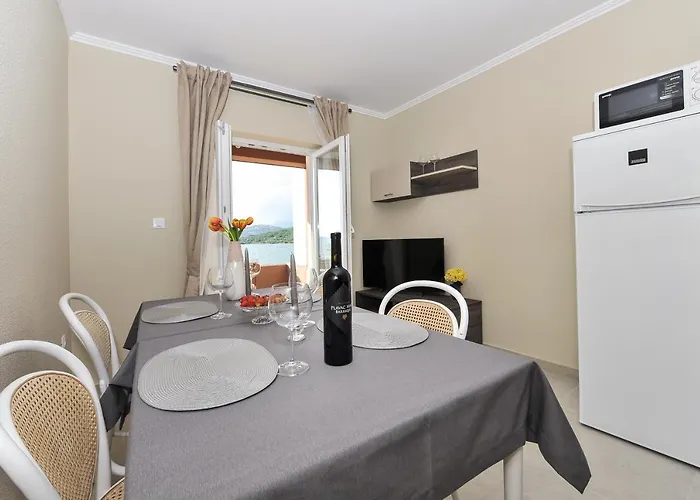 Peric 1 Meka Draga Appartement