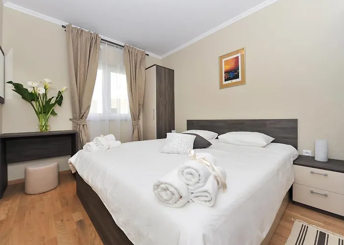 Appartement Peric 1 Meka Draga Obrovac