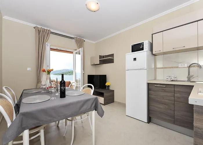 Appartement Peric 1 Meka Draga