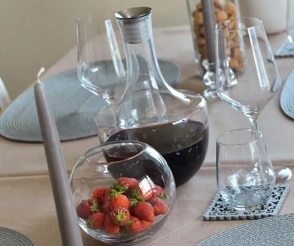 Peric 1 Meka Draga Apartman *