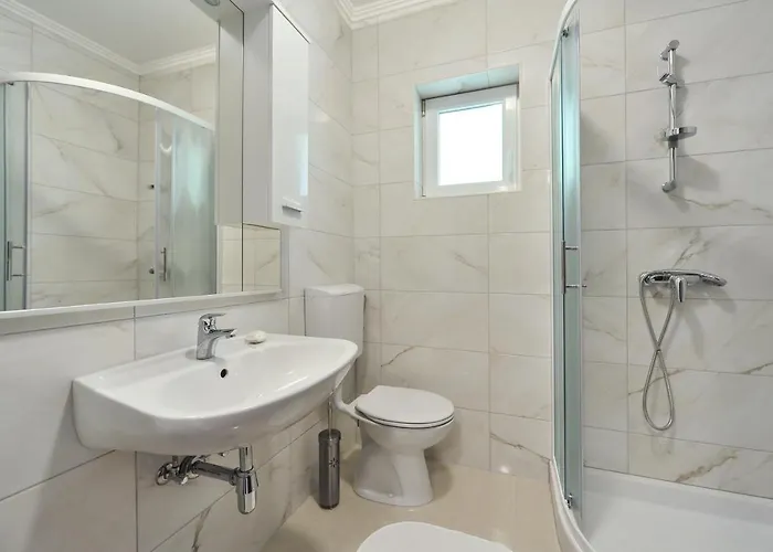 Peric 1 Meka Draga Apartman *