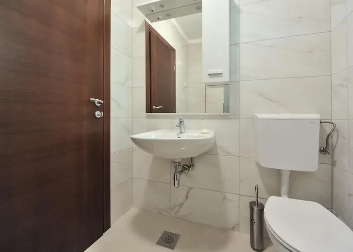 Peric 1 Meka Draga Apartman