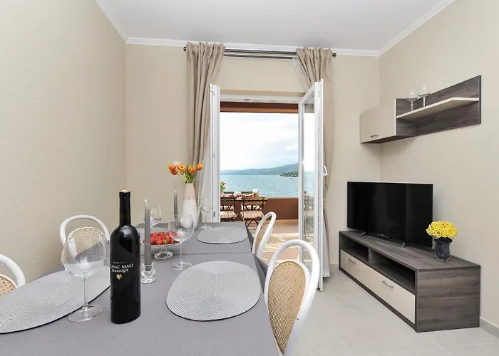 Apartament Perić 1 Meka Draga Obrovac